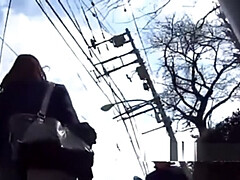 Asiatique, Japonaise, Public