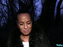 Public Agent - Perfect Body Double Gets Spunked On 1 - Alicia Wild