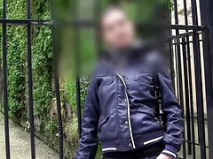 Entrevista, Morena, Consolador, Europeo, Lencería, Masturbación, Adolescente, Tetas