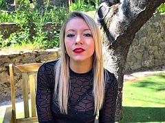 Красивые, Большой член, Блондинки, Минет, Сперма на лице, Француженки, Сосущие, Сиськи