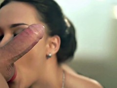 イく瞬間, 手コキする