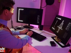 フェラチオ, 茶髪の, イく瞬間, バック, 人形, 女, 面白, ハードコア