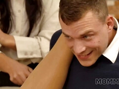 Tetas grandes, Rubia, Engañando, Madura, Cornudo, Francés, Maduro, Seducido