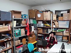 フェラチオ, 捕まる, グループ, 3p男男女, ポリス, ティーン, 三人, ユニフォーム
