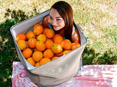 Amateur, Grosse bite, Sucer une bite, En levrette, Seins naturels, De plein air, Adolescente, Nénés