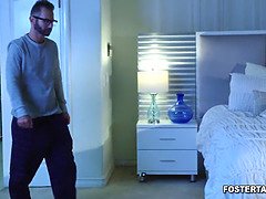 Grote lul, Grote mammen, Pijpbeurt, Sperma shot, Diep in de keel, Hd, Natuurlijke tieten, Kut duiken