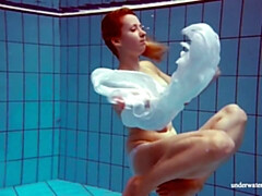 Sex hungry angel's underwater babes trailer