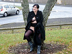 Beauteous inamorata's babe sex