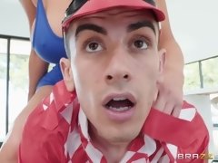 Большой член, Зрелые, Милф, Сосущие