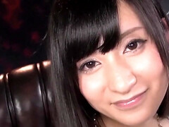 アジア人, デカチン, フェラチオ, 手コキする, 日本人, ポルノスター, 三人