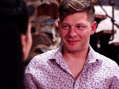 Rebecca Volpetti invited her husband to a threesome with sexy Nelly Kent