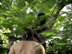 Grosser arsch, Grosse titten, Schwarz, Braunhaarige, Vollbusig, Natürlich, Rasiert, Jungendliche (18+)