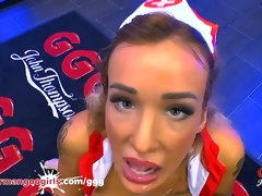 Mamada, Bukkake, Compilación, Corridas, Grupo, Grupo, Enorme, Madres para coger