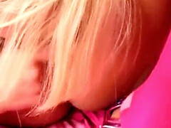 18 jaar, Enthousiasteling, Blond, Fetisj, Vingeren, Hd, Lesbisch, Tiener