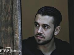 デカチン, フェラチオ, コンピレーション, ゲイ, アウトドア