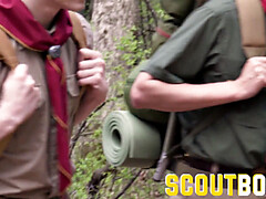 SCOUT ETHAN - Chapter 4: The Hike