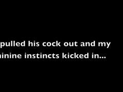 Turned into a Woman: Sissy Training Story