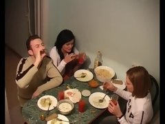 素人, 美女, デカチン, ハードコア, Hd, キッチン, 裸, 自然山雀