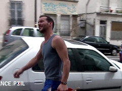 Amateur, Culo, Culo grande, Morena, Polla, Francés, Coño, Vibrador