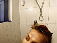 フェラチオ, 中出し, 顔射, フェティッシュ, 放尿, シーメール, シャワー