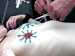 ブロンド, フェティッシュ, ハードコア, 自然山雀, 小柄, 剃毛, オッパイの, おもちゃ