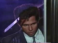 美女, デカパイ, ブロンド, ハードコア, レズビアン, なめる, オッパイの, ヴィンテージ