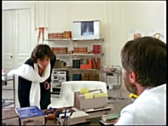 Sadomasochismus, Blondine, Braunhaarige, Süss, Aufs gesicht abspritzen, Weibliche domination, Lesbisch, Vintage