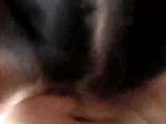 素人, アジア人, デカ尻, フェラチオ, 中出し, 口内発射, インド人, オマンコ