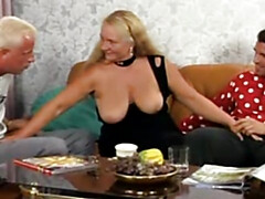 18 años, Anal, Alemán, Abuelita, Maduro