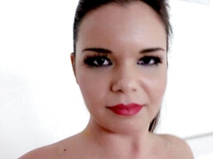 Sucer une bite, Brunette brune, Queue, Fétiche, Interracial, Lingerie, Masturbation, Mature