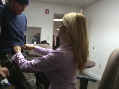 Жопа, Брюнетки, Семяизвержение, Фетиш, Ласковые ручки, Латиноамериканки, Милф, В офисе