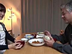 Amateur, Asiatique, Sucer une bite, Éjaculation interne, Japonaise, Mature, Mère que j'aimerais baiser