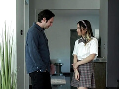 18 jahre, Asiatisch, Tussi, Süss, Interrassisch, Zierlich, Schulmädchen, Titten