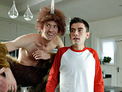 Meeting His Monster: A XXX Parody