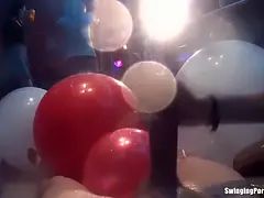 Bitches dance and take dicks