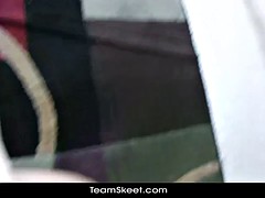 Amateur, Chica, Mamada, Morena, Corridas