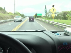 Amateur, Sucer une bite, Éjaculer dans la bouche, Exhib, Branlette thaïlandaise, De plein air, Pov, Public