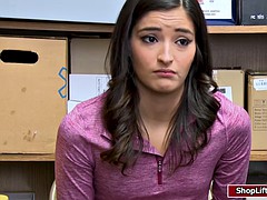 Lieveling, Hardcore, Politie, Pornster, Gezichtspunt, Realiteit, Zuigen