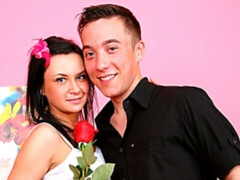 Anal, Dormitorio, Verga grande, Morena, Estilo perrito, Tetas naturales, Adolescente, Tetas