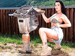 Dormitorio, Culo grande, Verga grande, Tetas grandes, Mamada, Morena, Estilo perrito, Madres para coger