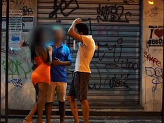 Amateur, Anal, Gros seins, Attrapée, Cocu, Double pénétration, Hard, Nénés