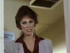 Kay Parker catches the boy