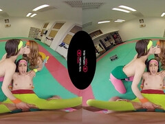 Amateur, Tir de sperme, Européenne, Le plan cul à quatre, Groupe, Fait maison, Nue  à poil, Pov