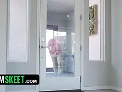 Amerikanisch, Kinderhüterin, Sperma im mund, Spermaladung, Schmuddelige sprache, Lecken, Muschi, Jungendliche (18+)