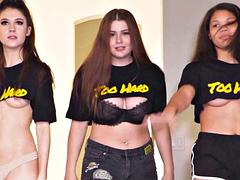 Любители, Черные, Кончили внутрь, Семяизвержение, Двойное проникновение, Черненькие, Секс без цензуры, Сиськи