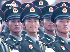 中华人民共和国成立70周年大阅兵 China celebrates 70th anniversary with military parade