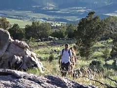 アウトドア, ガリガリ, オッパイの