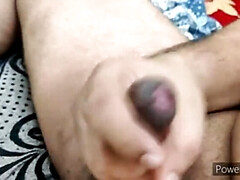 Sperma in mond, Sperma shot, Vrouw, Harig, Handbeurt, Likken, Moeder die ik wil neuken, Zuigen