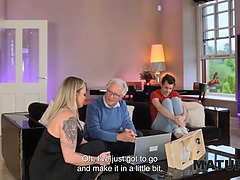 Culo, Culo grande, Bizarro, Rubia, Hd, Medias largas, Tatuaje, Esposa