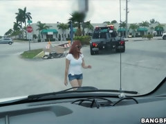 Большие сиськи, Минет, Автобус, Семяизвержение, Ласковые ручки, Хд, Рыжие, Втроем